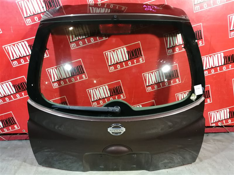 Дверь задняя багажника, 4300 рублей, Красноярск