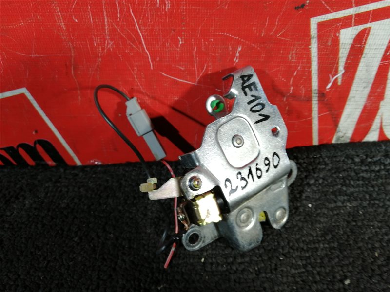 Замок багажника, 1900 рублей, Красноярск