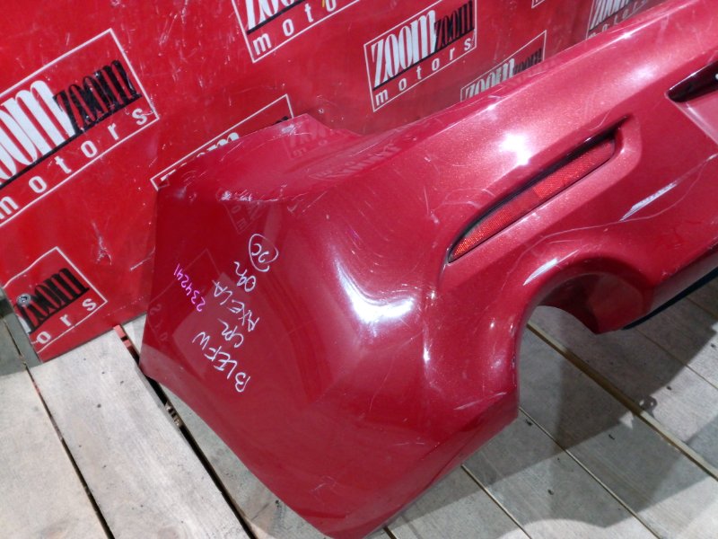 Бампер, 4300 рублей, Красноярск