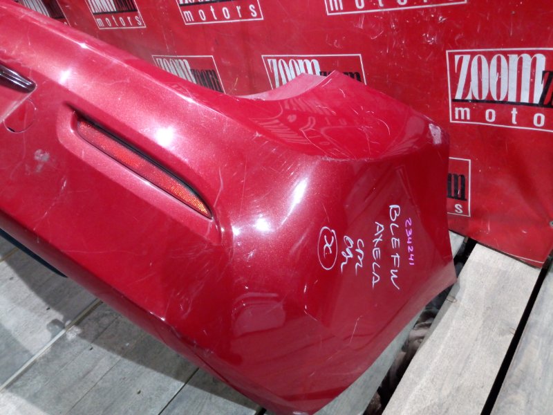 Бампер, 4300 рублей, Красноярск