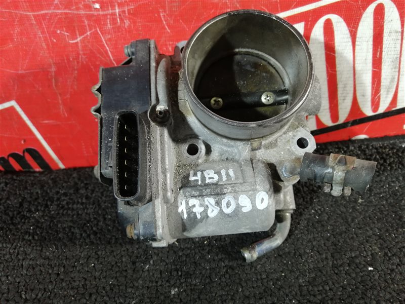 Заслонка дроссельная, 900 рублей, Красноярск