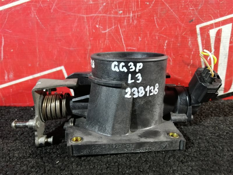 Заслонка дроссельная, 500 рублей, Красноярск