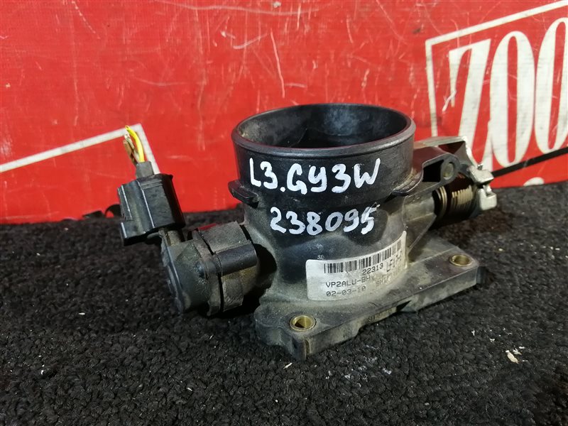 Заслонка дроссельная, 500 рублей, Красноярск