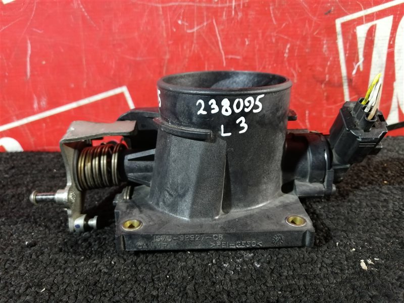 Заслонка дроссельная, 500 рублей, Красноярск