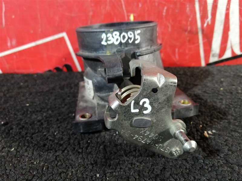 Заслонка дроссельная, 500 рублей, Красноярск