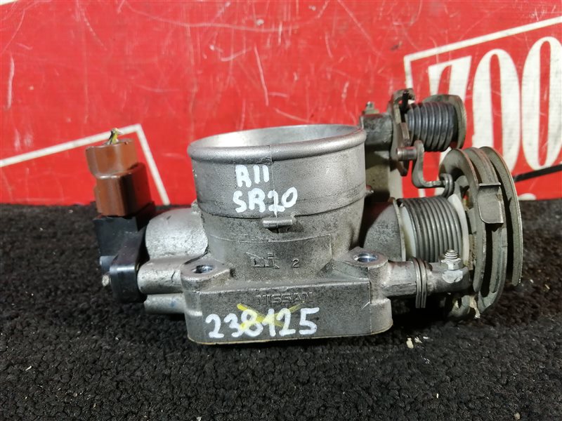 Заслонка дроссельная, 2900 рублей, Красноярск