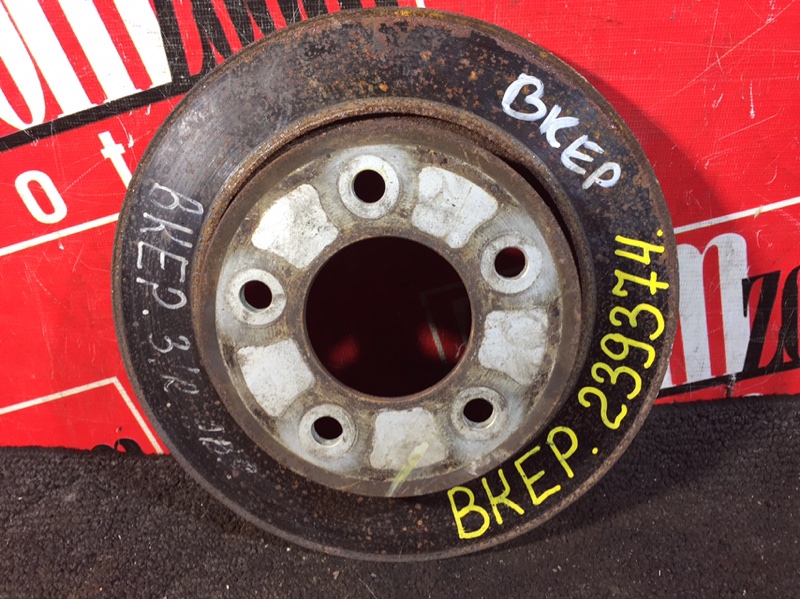 Диск тормозной, 600 рублей, Красноярск