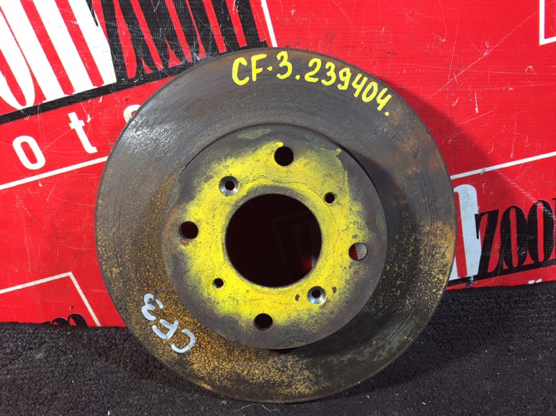 Диск тормозной, 1400 рублей, Красноярск