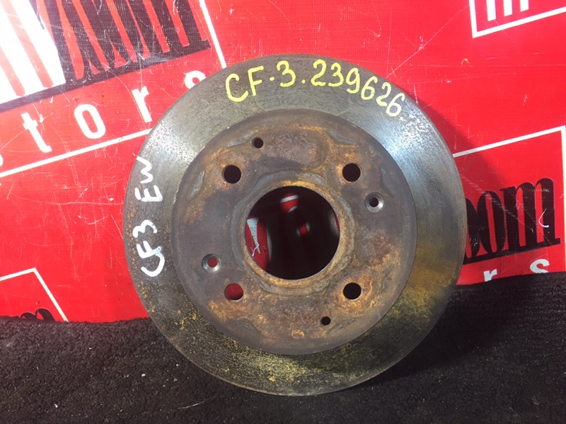 Диск тормозной, 300 рублей, Красноярск