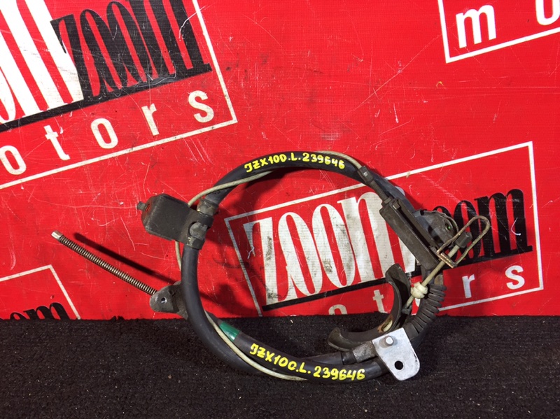 Трос ручника, 1000 рублей, Красноярск