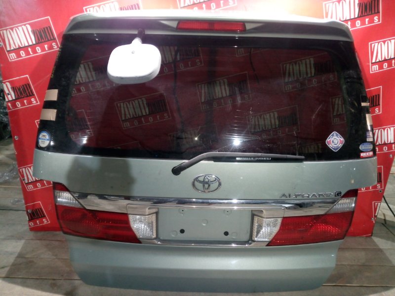 Дверь задняя багажника, 7200 рублей, Красноярск