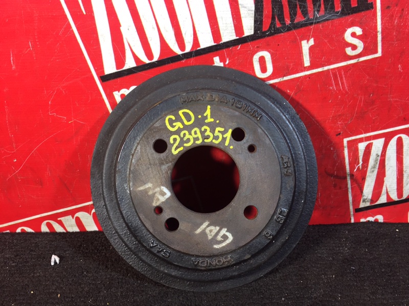 Барабан тормозной, 400 рублей, Красноярск