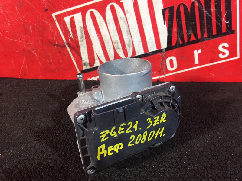 Заслонка дроссельная, 500 рублей, Красноярск