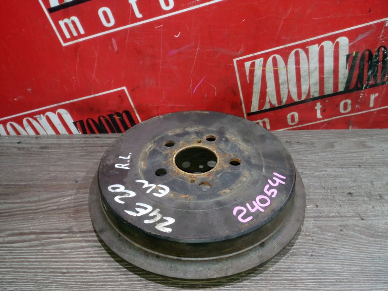 Барабан тормозной, 1200 рублей, Красноярск