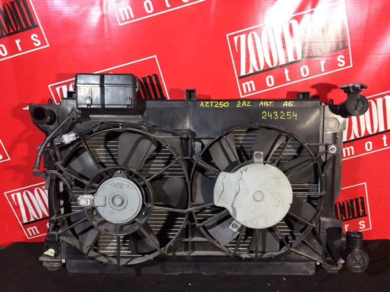 Радиатор двигателя, 2900 рублей, Красноярск