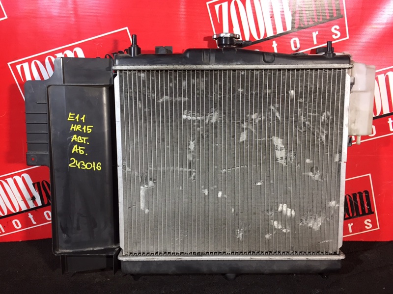 Радиатор двигателя, 4300 рублей, Красноярск