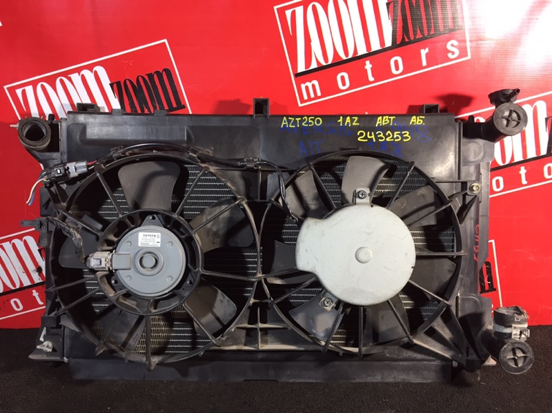 Радиатор двигателя, 2900 рублей, Красноярск