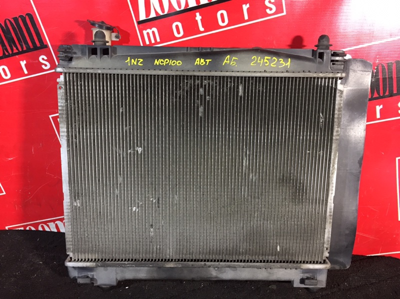 Радиатор двигателя, 3700 рублей, Красноярск