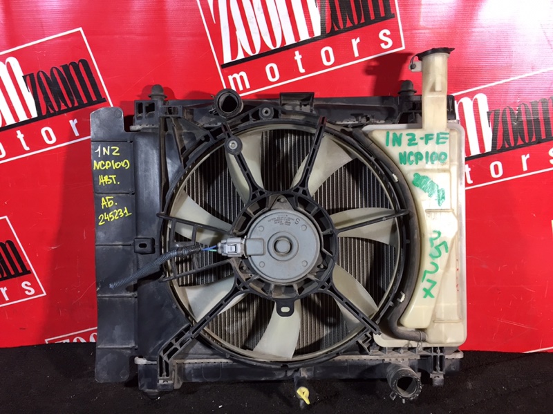 Радиатор двигателя, 3700 рублей, Красноярск