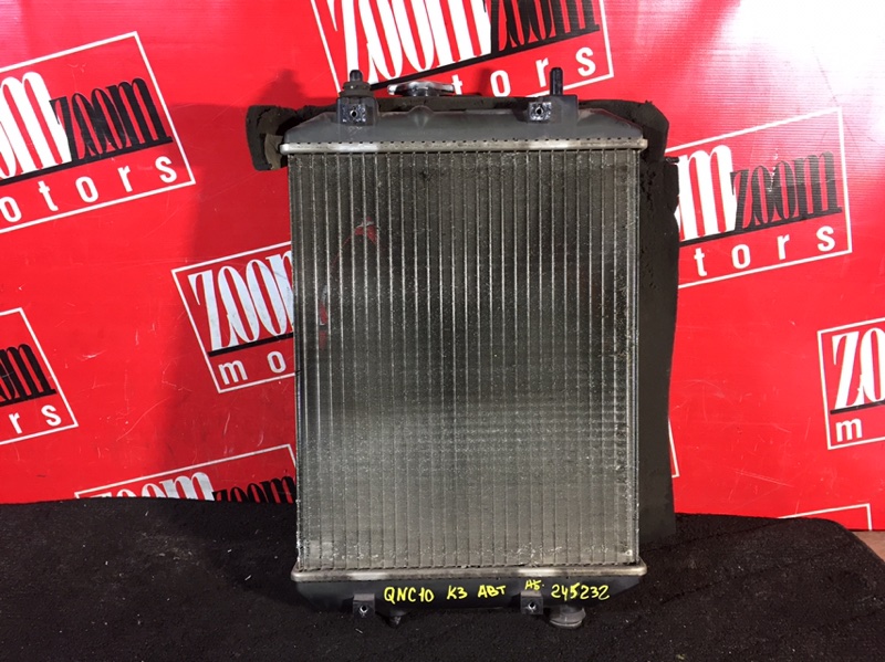 Радиатор двигателя, 3800 рублей, Красноярск