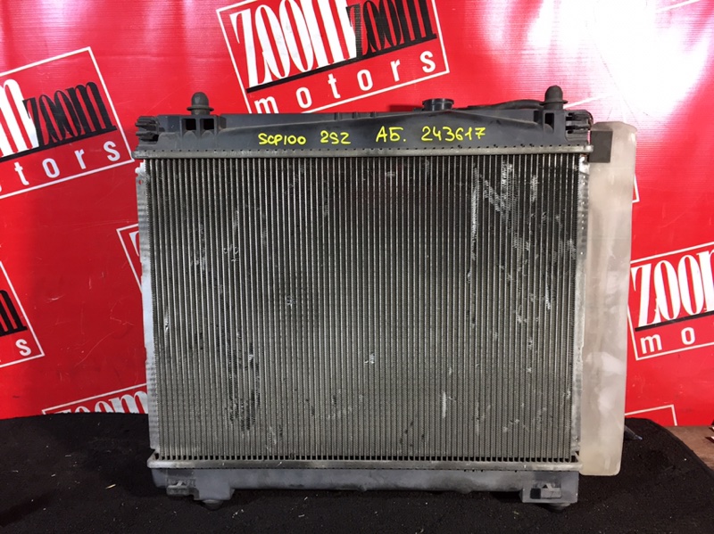 Радиатор двигателя, 3700 рублей, Красноярск