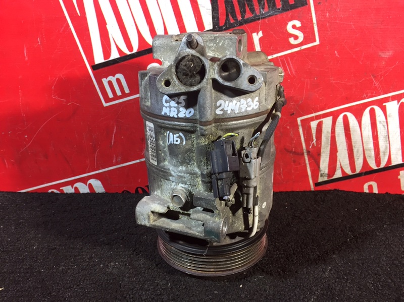 Компрессор кондиционера, 3400 рублей, Красноярск