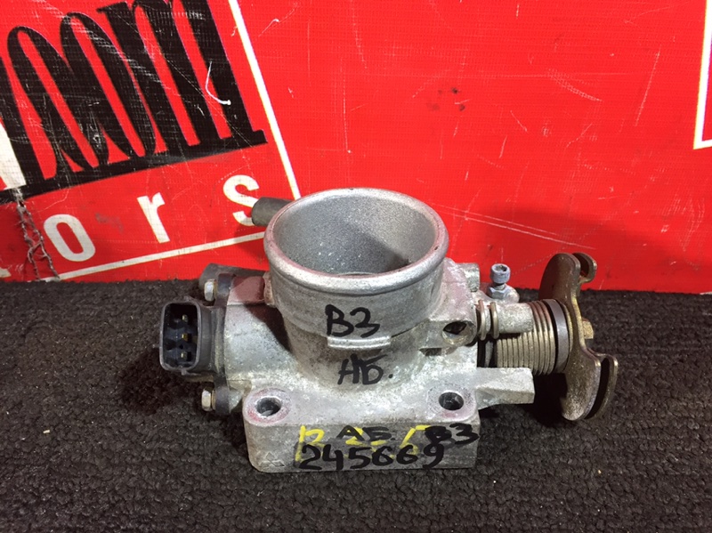 Заслонка дроссельная, 500 рублей, Красноярск