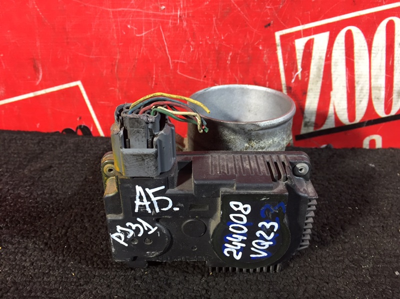 Заслонка дроссельная, 1500 рублей, Красноярск