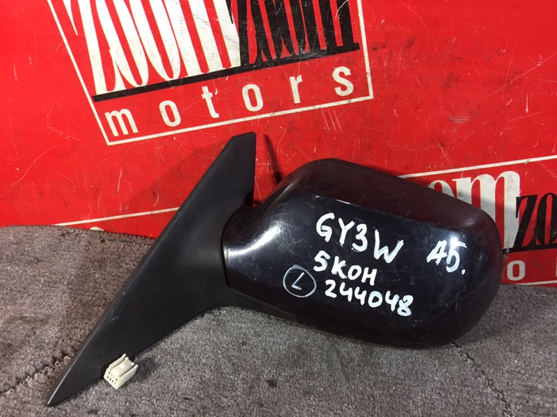 Зеркало боковое, 1400 рублей, Красноярск