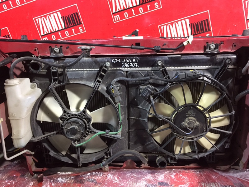 Радиатор двигателя, 3800 рублей, Красноярск