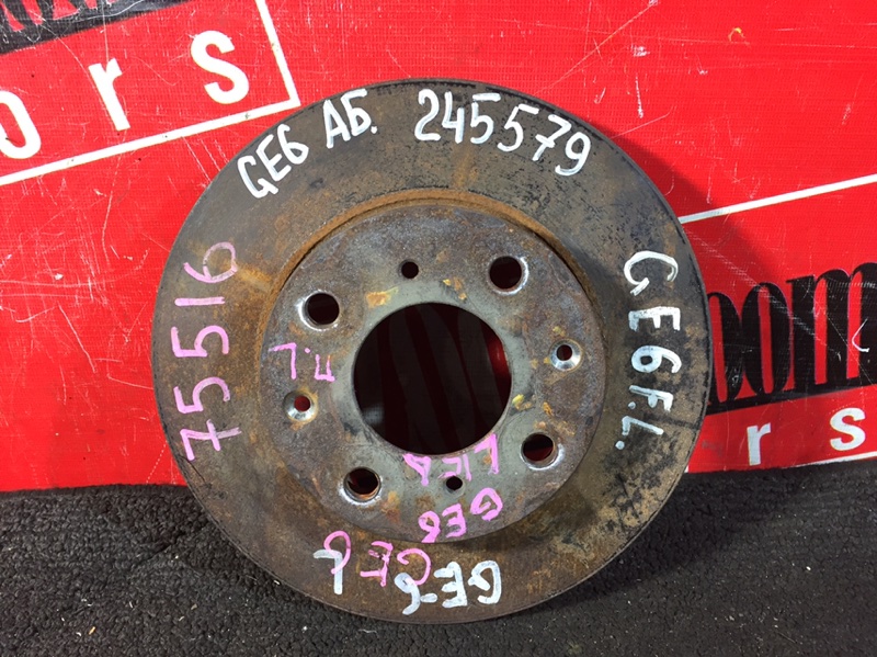 Диск тормозной, 500 рублей, Красноярск
