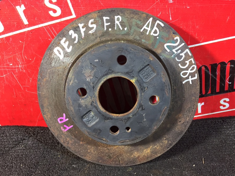 Диск тормозной, 600 рублей, Красноярск