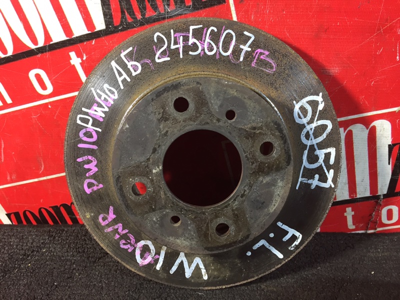 Диск тормозной, 900 рублей, Красноярск