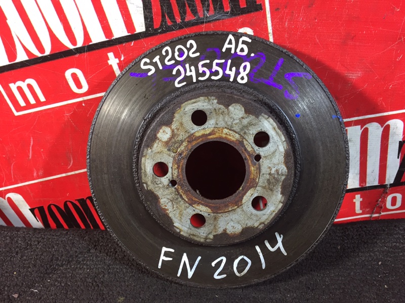 Диск тормозной, 1300 рублей, Красноярск