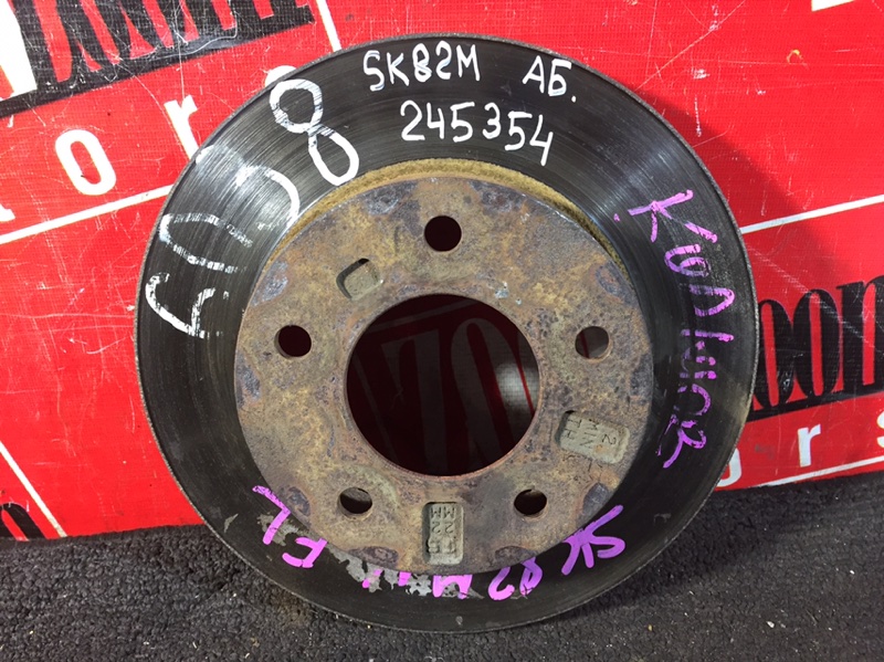 Диск тормозной, 500 рублей, Красноярск