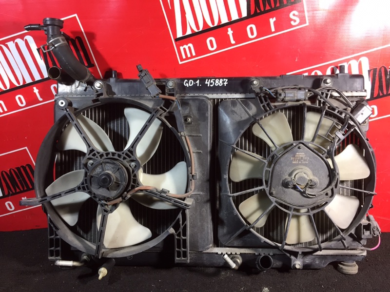 Радиатор двигателя, 3400 рублей, Красноярск