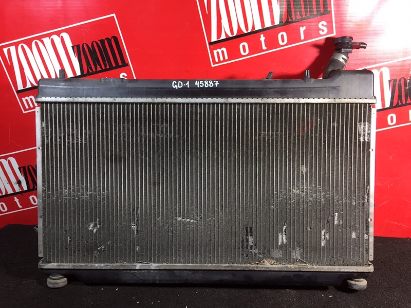 Радиатор двигателя, 3400 рублей, Красноярск