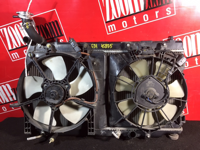 Радиатор двигателя, 3400 рублей, Красноярск