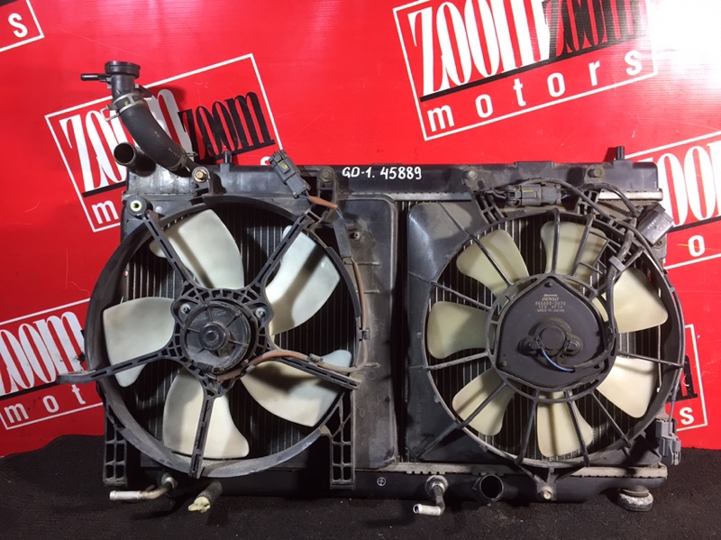 Радиатор двигателя, 3400 рублей, Красноярск