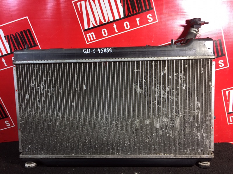 Радиатор двигателя, 3400 рублей, Красноярск