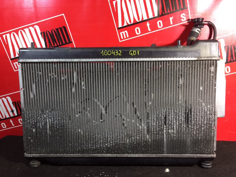 Радиатор двигателя, 3400 рублей, Красноярск