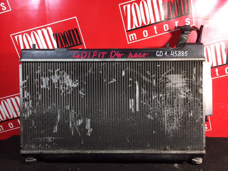 Радиатор двигателя, 3400 рублей, Красноярск