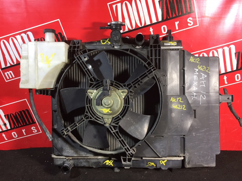 Радиатор двигателя, 4300 рублей, Красноярск