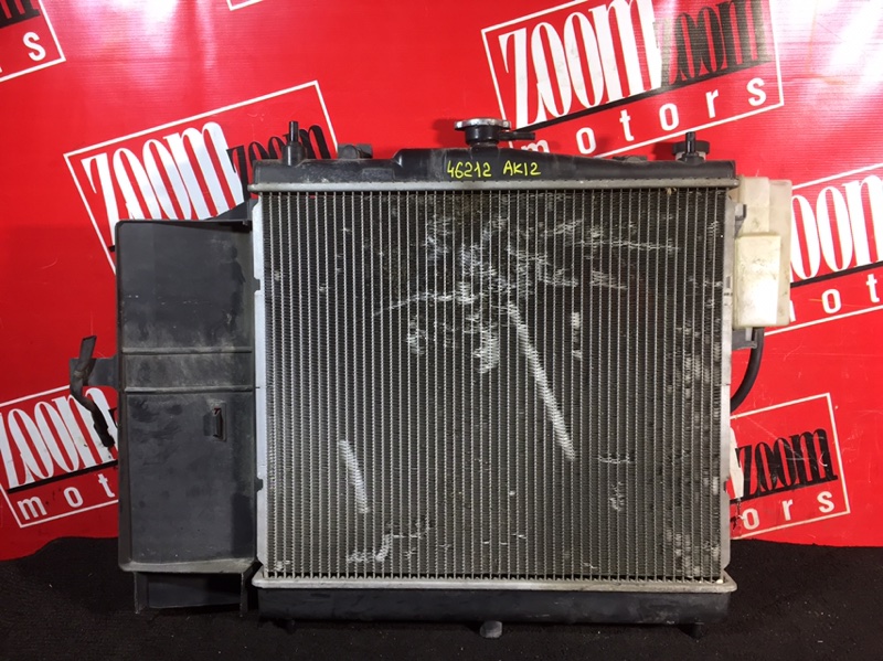 Радиатор двигателя, 4300 рублей, Красноярск