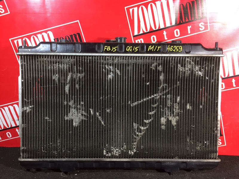 Радиатор двигателя, 4800 рублей, Красноярск