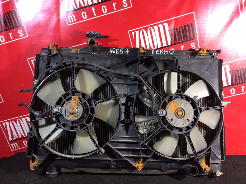 Радиатор двигателя, 3800 рублей, Красноярск