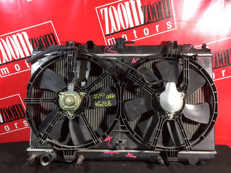 Радиатор двигателя, 6200 рублей, Красноярск