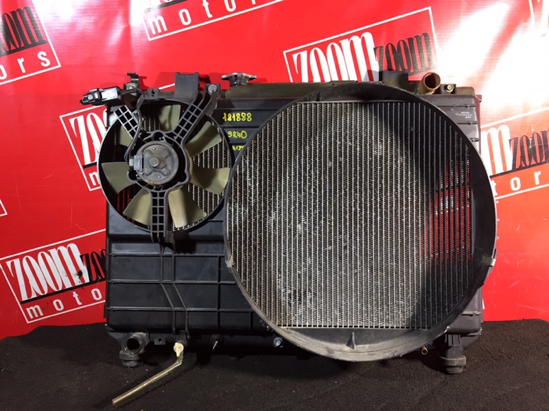 Радиатор двигателя, 2700 рублей, Красноярск