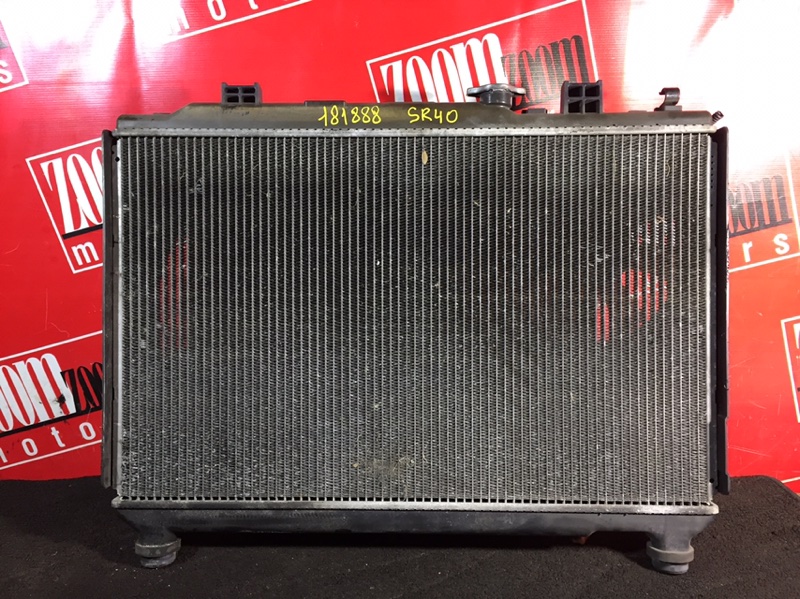 Радиатор двигателя, 2700 рублей, Красноярск