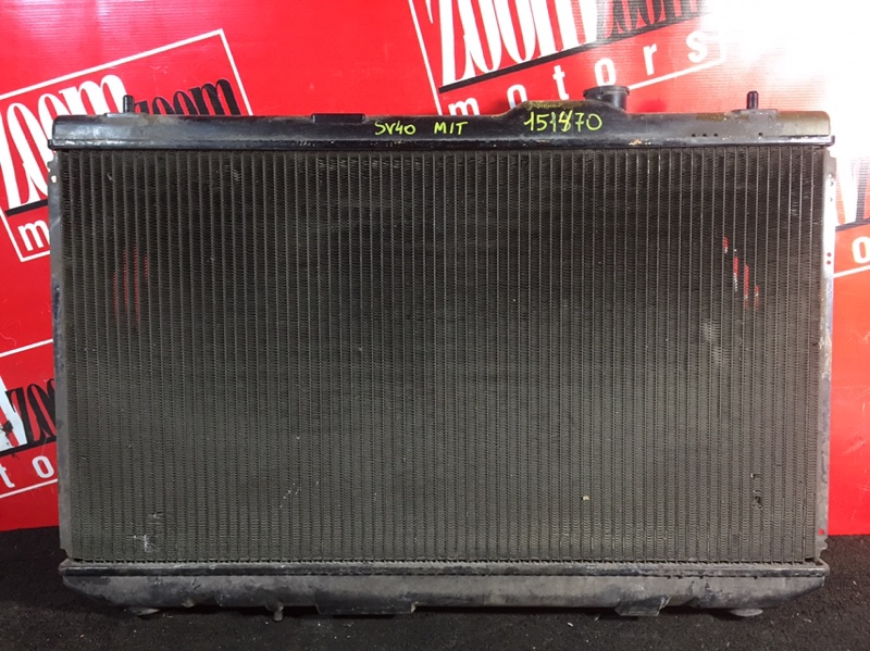 Радиатор двигателя, 6700 рублей, Красноярск